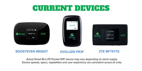 smart bro lte pocket wifi.